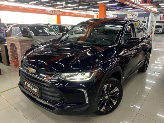 CHEVROLET TRACKER 1.2 TURBO FLEX PREMIER AUTOMÁTICO